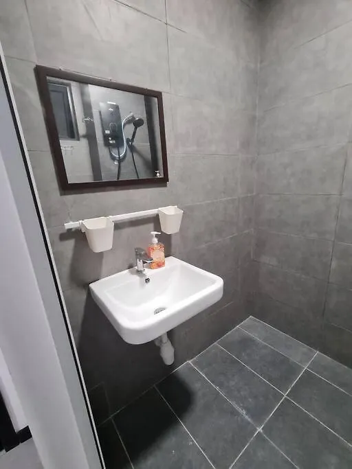 Contemporary 2R2B Studio 10 Minutes From Klcc Kuala Lumpur Apartment