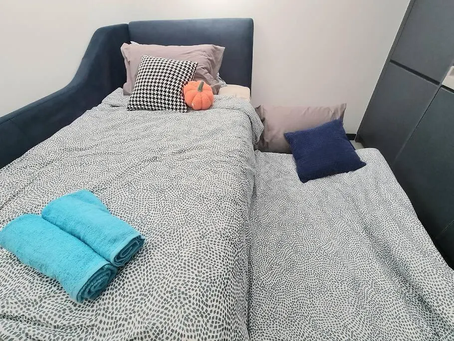 Contemporary 2R2B Studio 10 Minutes From Klcc Kuala Lumpur Apartment