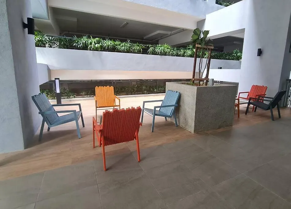 Apartment Contemporary 2R2B Studio 10 Minutes From Klcc Kuala Lumpur Malaysia