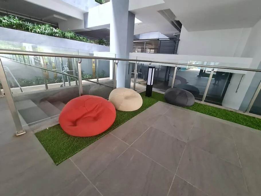 Apartment Contemporary 2R2B Studio 10 Minutes From Klcc Kuala Lumpur