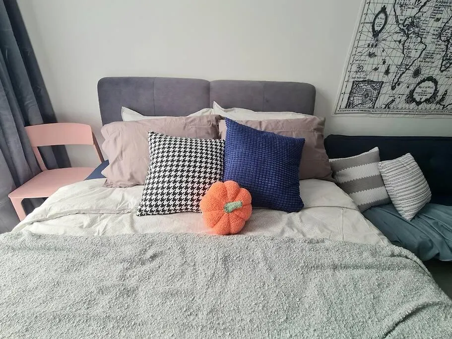 Apartment Contemporary 2R2B Studio 10 Minutes From Klcc Kuala Lumpur
