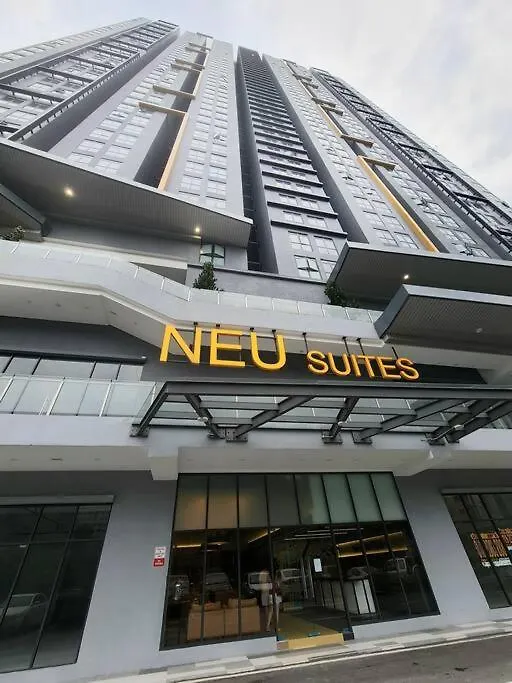 Apartment Contemporary 2R2B Studio 10 Minutes From Klcc Kuala Lumpur