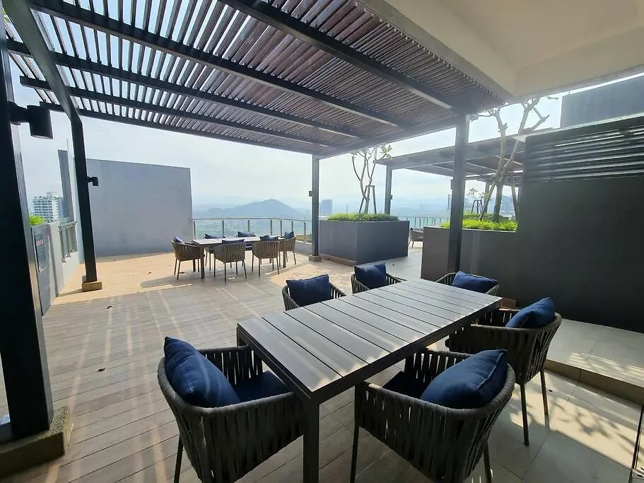 Contemporary 2R2B Studio 10 Minutes From Klcc Kuala Lumpur