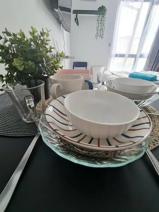 Contemporary 2R2B Studio 10 Minutes From Klcc Kuala Lumpur Apartment