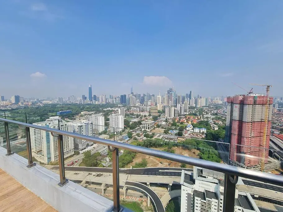 Contemporary 2R2B Studio 10 Minutes From Klcc Kuala Lumpur Malaysia