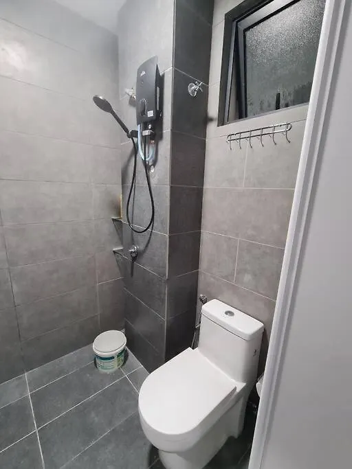 Apartment Contemporary 2R2B Studio 10 Minutes From Klcc Kuala Lumpur