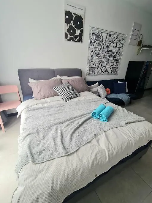 Contemporary 2R2B Studio 10 Minutes From Klcc Kuala Lumpur