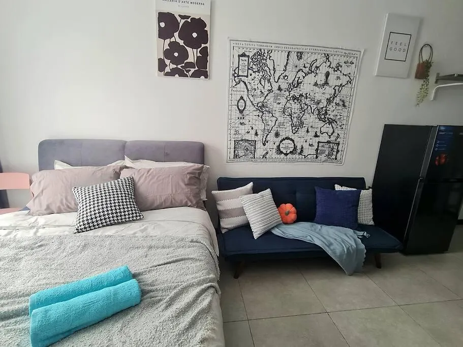 Contemporary 2R2B Studio 10 Minutes From Klcc Kuala Lumpur