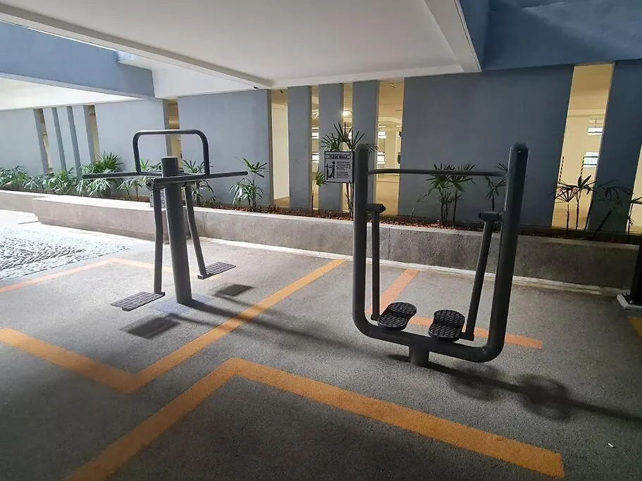 Contemporary 2R2B Studio 10 Minutes From Klcc Kuala Lumpur Malaysia