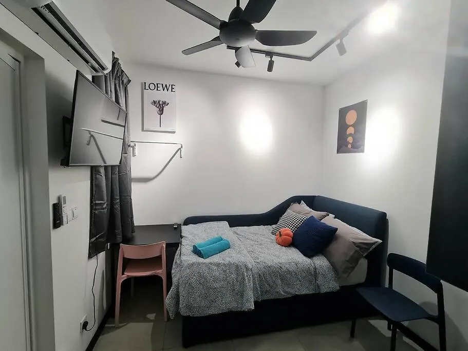 Contemporary 2R2B Studio 10 Minutes From Klcc Kuala Lumpur Malaysia